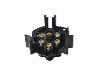 (KA SC 71 108 005) Комплект штатной электрики для фаркопа Mitsubishi Outlander XL 2005-2013 с Блоком, (Концепт Авто) от магазина ФаркопРос