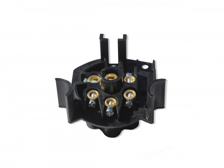 (KA SC 71 108 005) Комплект штатной электрики для фаркопа Mitsubishi Outlander XL 2005-2013 с Блоком, (Концепт Авто) от магазина ФаркопРос