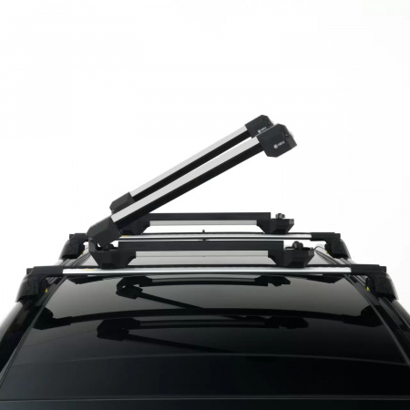 Крепление для лыж и сноубордов Turtle Apex 4 серебристого цвета TM-HV0540S от магазина ФаркопРос