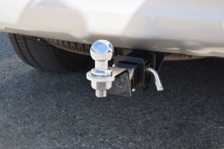 Кронштейн 50х50 для фаркопа универсальный (НПС) в сборе (арт. TOW990105), PT GROUP от магазина ФаркопРос