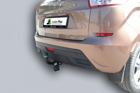 Фаркоп T-VAZ-42A для LADA X-RAY, Лидер Плюс от магазина ФаркопРос