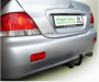Фаркоп, M101-A для MITSUBISHI LANCER (IX) (CS_A) (седан,универсал) 2003-2007, Лидер Плюс от магазина ФаркопРос