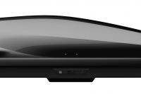 Багажный бокс на крышу LUX IRBIS 175 1750*850*400 черный глянцевый с двухсторонним открытием (об.450л) от магазина ФаркопРос