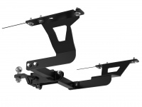 Быстросъемный Фаркоп H23.05E на HAVAL M6 2021-, H6 2014- / Хавал М6 2021-, Н6 2014-. БЕЗ выреза в бампере. Масса ТСУ - 10 кг. Нагрузки: 75/600-900*. (БЕЗ электрики) от магазина ФаркопРос