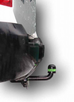 Фаркоп F120-A для Ford Kuga 2013-, Лидер Плюс от магазина ФаркопРос