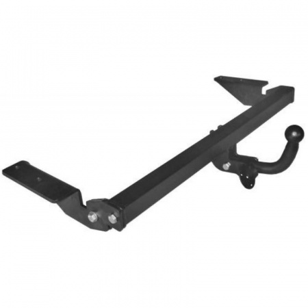 Фаркоп O109-A для OPEL ASTRA H (A04) (хетчбек) 2004-2010, Лидер Плюс от магазина ФаркопРос