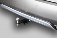 Фаркоп L105-E для LEXUS RX 300 (AL20) 2015 - 2022 г. в. ( ШАР ВСТАВКА 50*50 ) от магазина ФаркопРос