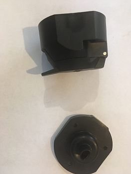 Розетка для фаркопа