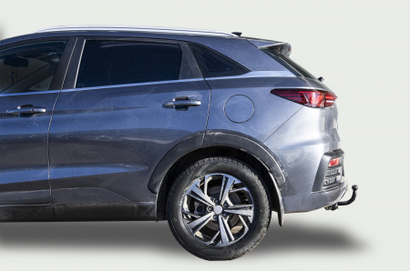 Фаркоп J301-A для JAC GS6 2022-.... (Лидер Плюс) от магазина ФаркопРос