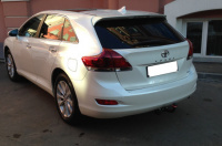 Фаркоп 3085-A для Toyota Venza 2013-, шар A, Oris от магазина ФаркопРос