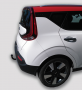 Фаркоп K129-A для KIA SOUL III (SK) 2019-, Лидер Плюс от магазина ФаркопРос