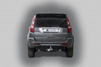 Фаркоп G106-FC для GREAT WALL HOVER 2004 - 2010 от магазина ФаркопРос