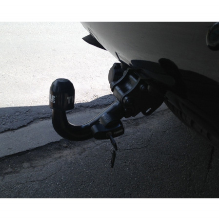 Оригинальный фаркоп 424700 оригинальный на Toyota Land Cruiser 200 2008-, Lexus LX 570 2008-, Lexus LX 450d 2015-, шар BMA, Brink от магазина ФаркопРос