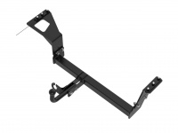 Фаркоп N23.02A на Nissan X-Trail 2007- 2014/ Ниссан Х-Трейл 2007- 2014. Без выреза в бампере. Нагрузки: 75/2000*. от магазина ФаркопРос