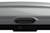 Багажный бокс на крышу LUX TAVR 197 1970*890*400 серый металлик с двухсторонним открытием (об.520л) от магазина ФаркопРос