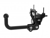 Фаркоп T23.06A на TANK 500 2023 -, Haval H5, H9 2024-/ Танк 500 2023-, Хавал Х5, Х9 2024-. БЕЗ выреза в бампере. Масса ТСУ - 7 кг. Нагрузки: 75/750-2500*. (БЕЗ электрики) от магазина ФаркопРос