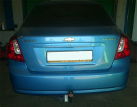 Фаркоп СV 03 для Chevrolet Lacetti седан / хэтчбек 2005-2012, Avtos от магазина ФаркопРос