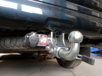 Фаркоп T065C на Toyota Land Cruiser Prado J120 2003-2009, J150 2009-, Lexus GX 470 2003-2009, GX 460 2009-, шар C (быстросъемный, горизонтальный),Galia от магазина ФаркопРос