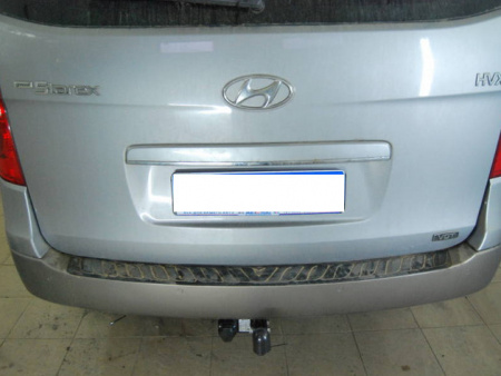 Фаркоп J.039 для Hyundai Starex 2008-,Hyundai H1 2008-, шар A, Imiola от магазина ФаркопРос