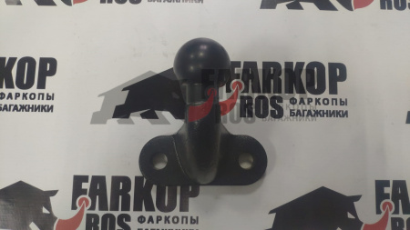 Шар F черный от магазина ФаркопРос