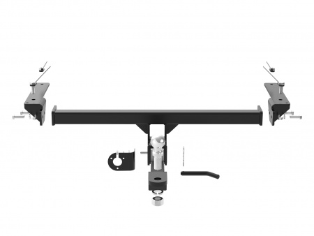 Быстросъемный Фаркоп C23.04E на Chery Tiggo 4 2019-2023, 4 Pro 2022-2025, NEW 2025-/ Kaiyi X3, X3 Pro 2023-2025/ TENET T4 2025-/ Чери Тигго 4 2019-2023, 4 Про 2022-2025, Нью 2025-/Каи Х3, Х3 Про 2023-2025/ Тенет 2025-. БЕЗ выреза в бампере (БЕЗ электрики) от магазина ФаркопРос