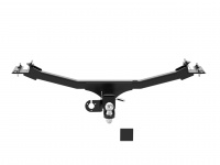 Фаркоп F23.05E на Ford Explorer – 2019 - … г.в. БЕЗ выреза в бампере. Тип шара: E. Масса ТСУ - 9 кг. Нагрузки: 75/1500. (БЕЗ электрики) от магазина ФаркопРос