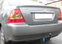 Фаркоп T.062 для Toyota Corolla sedan E12 2002-2006, Imiola от магазина ФаркопРос