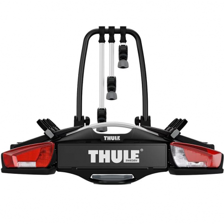 Велокрепление на фаркоп Thule VeloCompact 926, 3-4 велосипеда 13pin от магазина ФаркопРос