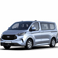 Багажники на крышу - Ford Tourneo Custom от магазина ФаркопРос