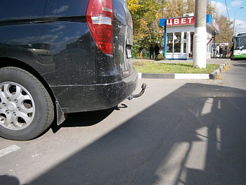 Фаркоп J.039 для Hyundai Starex 2008-,Hyundai H1 2008-, шар A, Imiola от магазина ФаркопРос