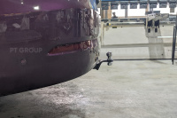 Фаркоп LLN-22-991122.00 для LiXiang L9 2022-/ L7 2023- съемный квадрат. Тип шара: E. Нагрузки 1000/50 кг. Без подрезки бампера  от магазина ФаркопРос