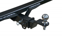 Фаркоп LLA-12-991122.00 PT Group для Lada Largus с 2012 - съемный квадрат от магазина ФаркопРос