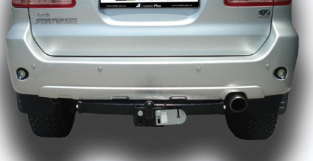 Фаркоп T122-FC для TOYOTA FORTUNER 2005-2016 / 2016-... (кроме TRD), Лидер Плюс от магазина ФаркопРос