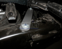 Фаркоп T065C на Toyota Land Cruiser Prado J120 2003-2009, J150 2009-, Lexus GX 470 2003-2009, GX 460 2009-, шар C (быстросъемный, горизонтальный),Galia от магазина ФаркопРос