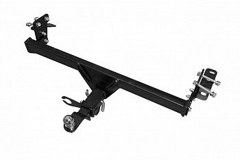 Фаркоп MEC-18-991122.00 / 21041501 PT Group для MITSUBISHI Eclipse Cross c 2018 - съемный квадрат от магазина ФаркопРос