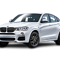 Пороги на BMW X3 Пороги на BMW X3