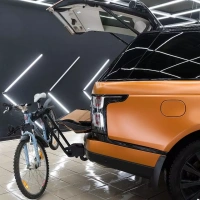 Велокрепление Rollster на фаркоп для 3-х велосипедов. Артикул - 24485 от магазина ФаркопРос