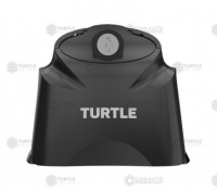 Багажник в штатные места Turtle Air 3 (комплект 2 шт.) модель 122 цвет серебристый от магазина ФаркопРос