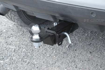 Фаркоп LRF-06-991122.00 PT Group ТСУ /съемный квадрат/ Land Rover Freelander 2006-2014 от магазина ФаркопРос