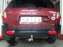 Фаркоп H060A для Hyundai Santa Fe 2001-2006, в т.ч. Santa Fe Classic 2007-2013, шар A, Galia от магазина ФаркопРос