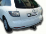 Фаркоп, M307-A для MAZDA CX-7 2007-2012, Лидер Плюс от магазина ФаркопРос