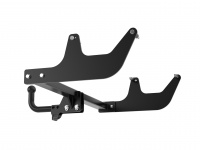 Фаркоп L23.03A на LADA Largus 2012- / Лада Ларгус 2012-. БЕЗ выреза в бампере. Масса ТСУ - 22 кг. Нагрузки: 75/650-1300*. (БЕЗ электрики) от магазина ФаркопРос