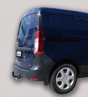 Фаркоп, R118-A для RENAULT DOKKER 2012-2021, Лидер Плюс от магазина ФаркопРос