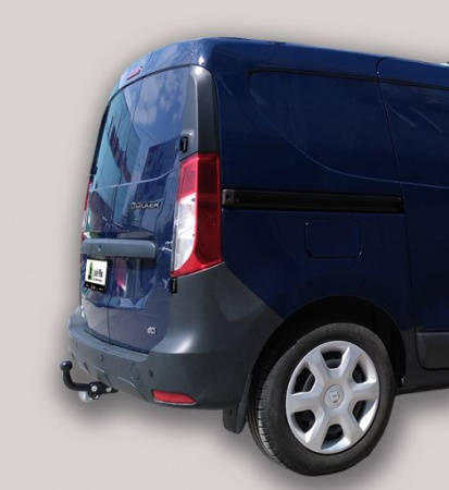 Фаркоп, R118-A для RENAULT DOKKER 2012-2021, Лидер Плюс от магазина ФаркопРос