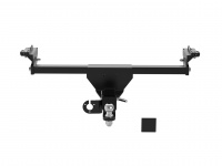 Быстросъемный Фаркоп H23.03E на HAVAL H3 2024 - . БЕЗ выреза в бампере. Масса ТСУ - 13 кг. Нагрузки: 50/1000*. (БЕЗ электрики) от магазина ФаркопРос