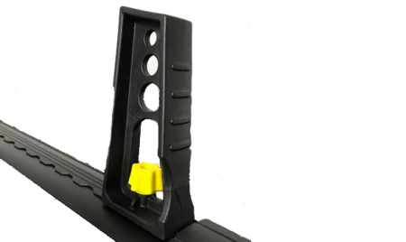 Грузовые фиксаторы Turtle для поперечин (4 шт.) от магазина ФаркопРос