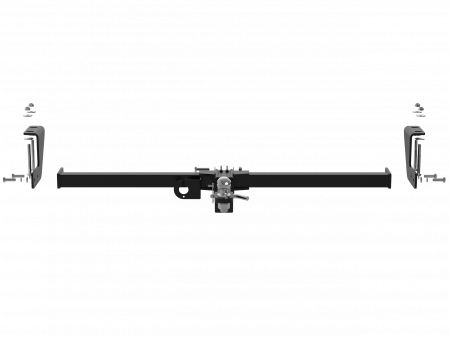 Быстросъемный Фаркоп H23.07E на Honda STEPWGN 2015-2022 (Hybrid/Spada)/ Хонда Степвагон 2015-2021 (Гибрид/Спада). БЕЗ выреза в бампере. Нагрузки: 75/1300*. (БЕЗ электрики) от магазина ФаркопРос