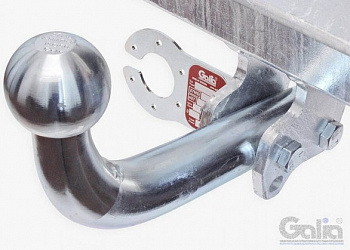 Фаркоп H054A для Hyundai Sonata EF 1999-2005, шар A, Galia от магазина ФаркопРос