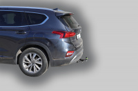 Фаркоп H230-E для HYUNDAI SANTA FE IV (TM) 2018 - 2020 г. в. ( ШАР ВСТАВКА 50*50 ) от магазина ФаркопРос