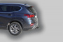 Фаркоп H230-E для HYUNDAI SANTA FE IV (TM) 2018 - 2020 г. в. ( ШАР ВСТАВКА 50*50 ) от магазина ФаркопРос